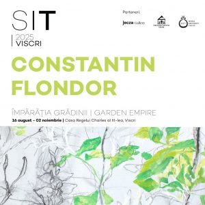 Constantin Flondor – Împărăția grădinii/Garden Empire, Casa Regelui Charles al III-lea din Viscri