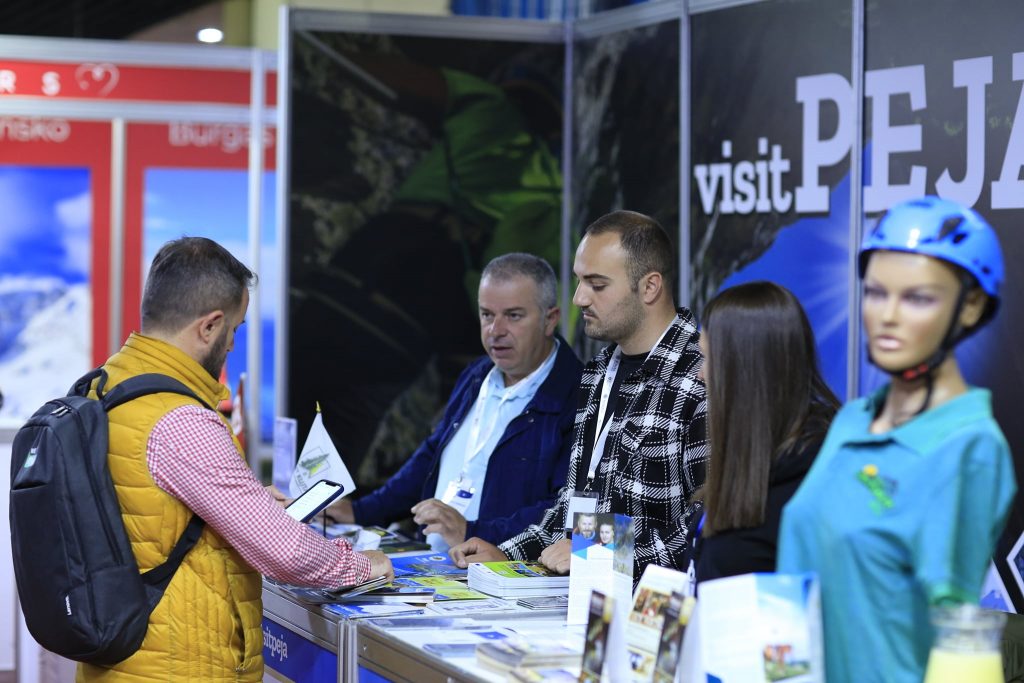 Priștina, între descoperire și oportunitate: un târg de turism care aduce Balcanii mai aproape